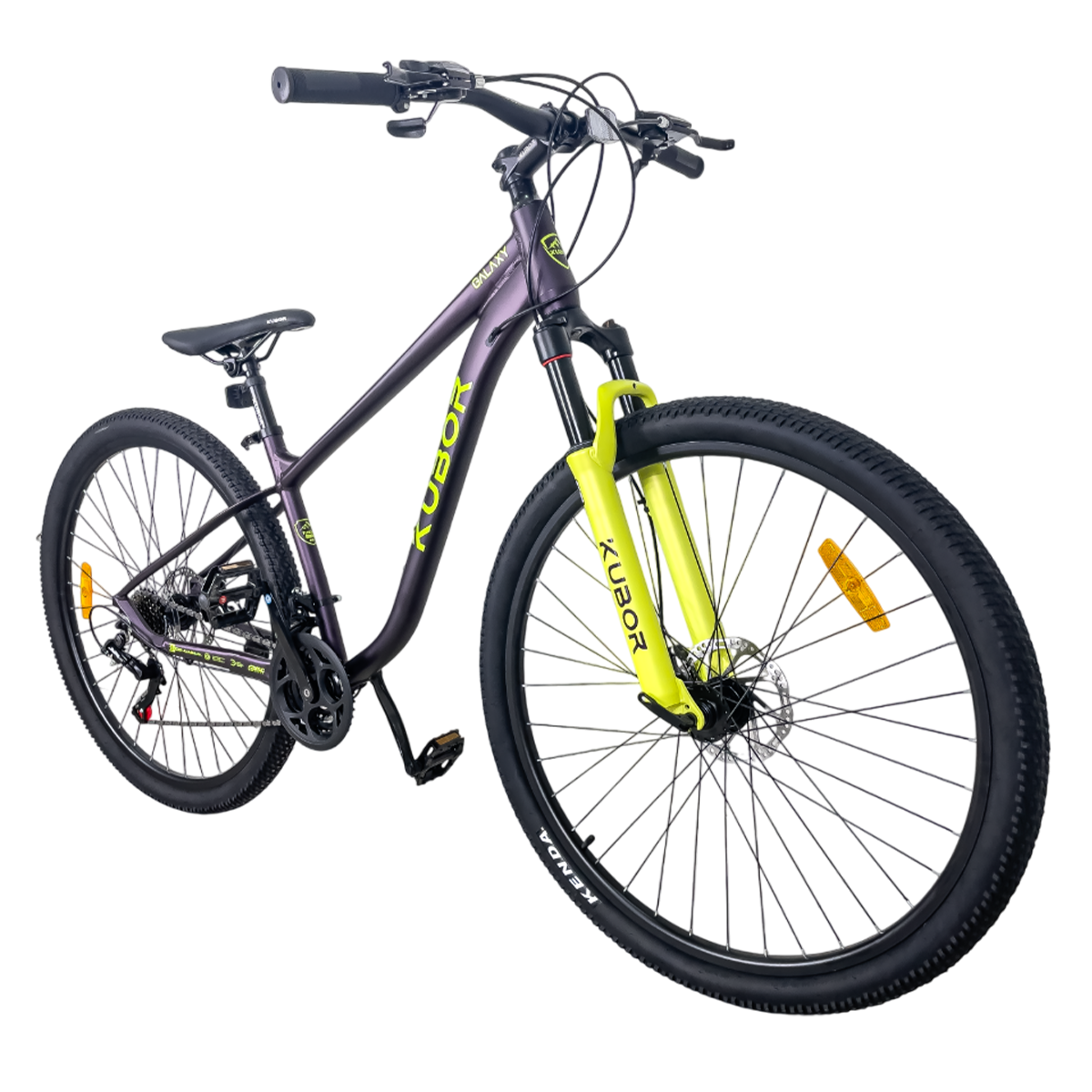 Bicicleta de Montaña GALAXY R29 21V