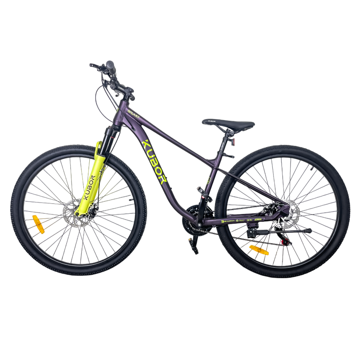 Bicicleta de Montaña GALAXY R29 21V
