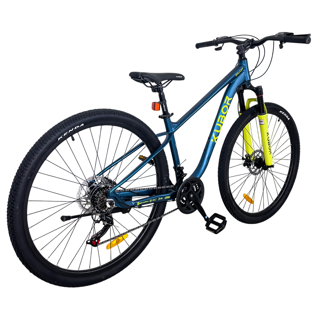 Bicicleta de Montaña GALAXY R29 21V