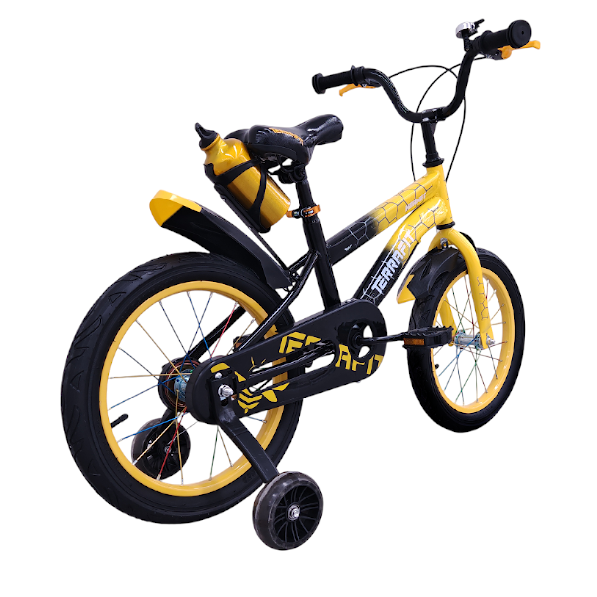 Bicicleta Infantil Para Niño HORNET R16