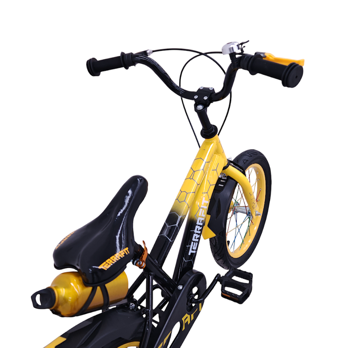Bicicleta Infantil Para Niño HORNET R16