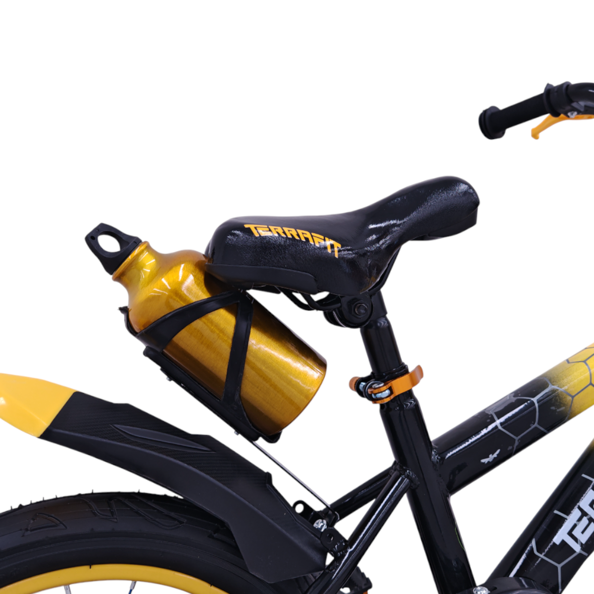 Bicicleta Infantil Para Niño HORNET R16
