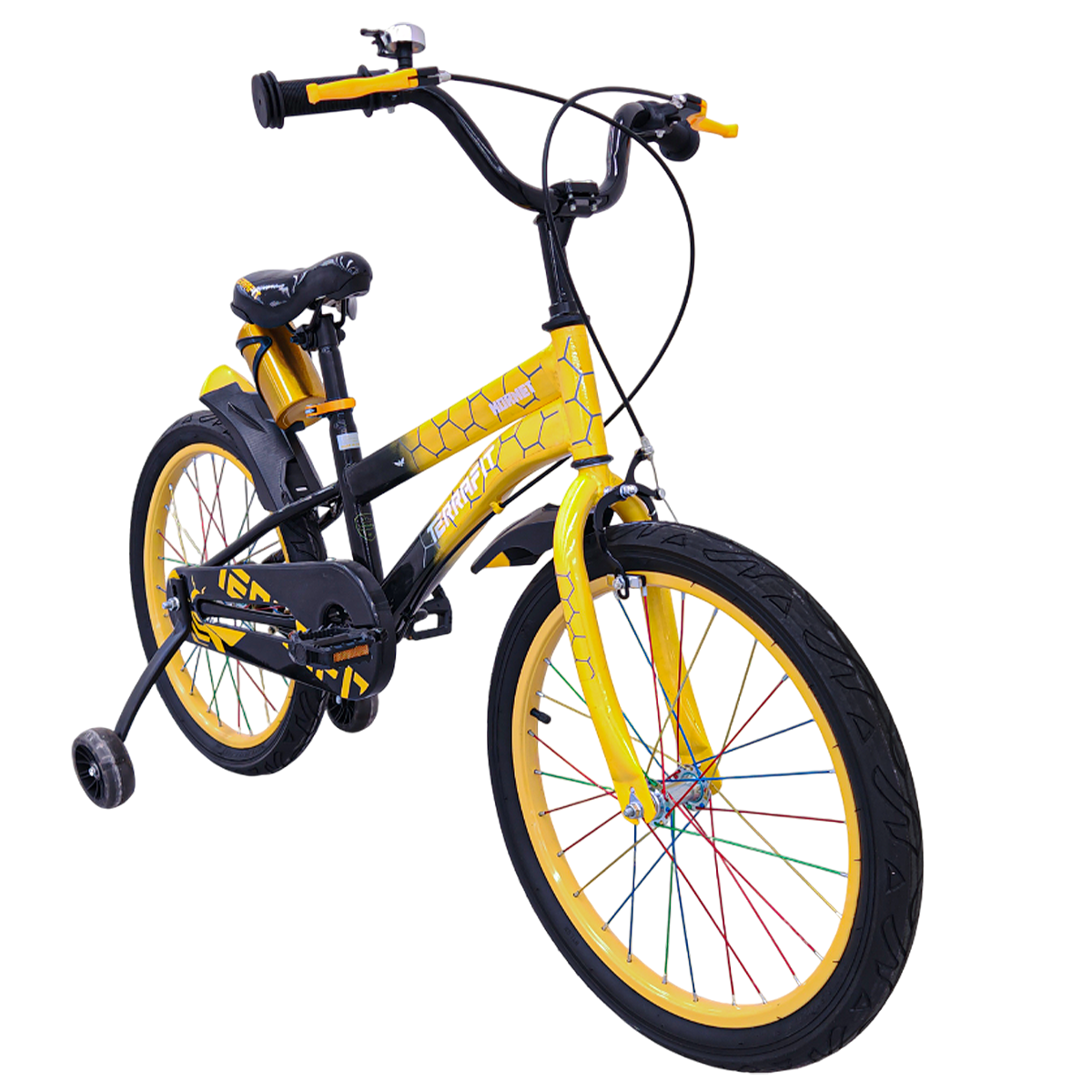 Bicicleta Infantil Para Niño HORNET R20