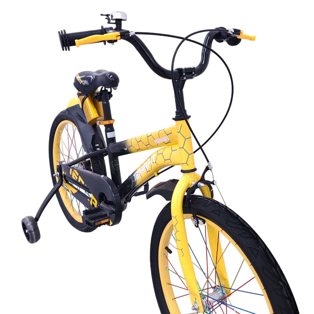Bicicleta Infantil Para Niño HORNET R20