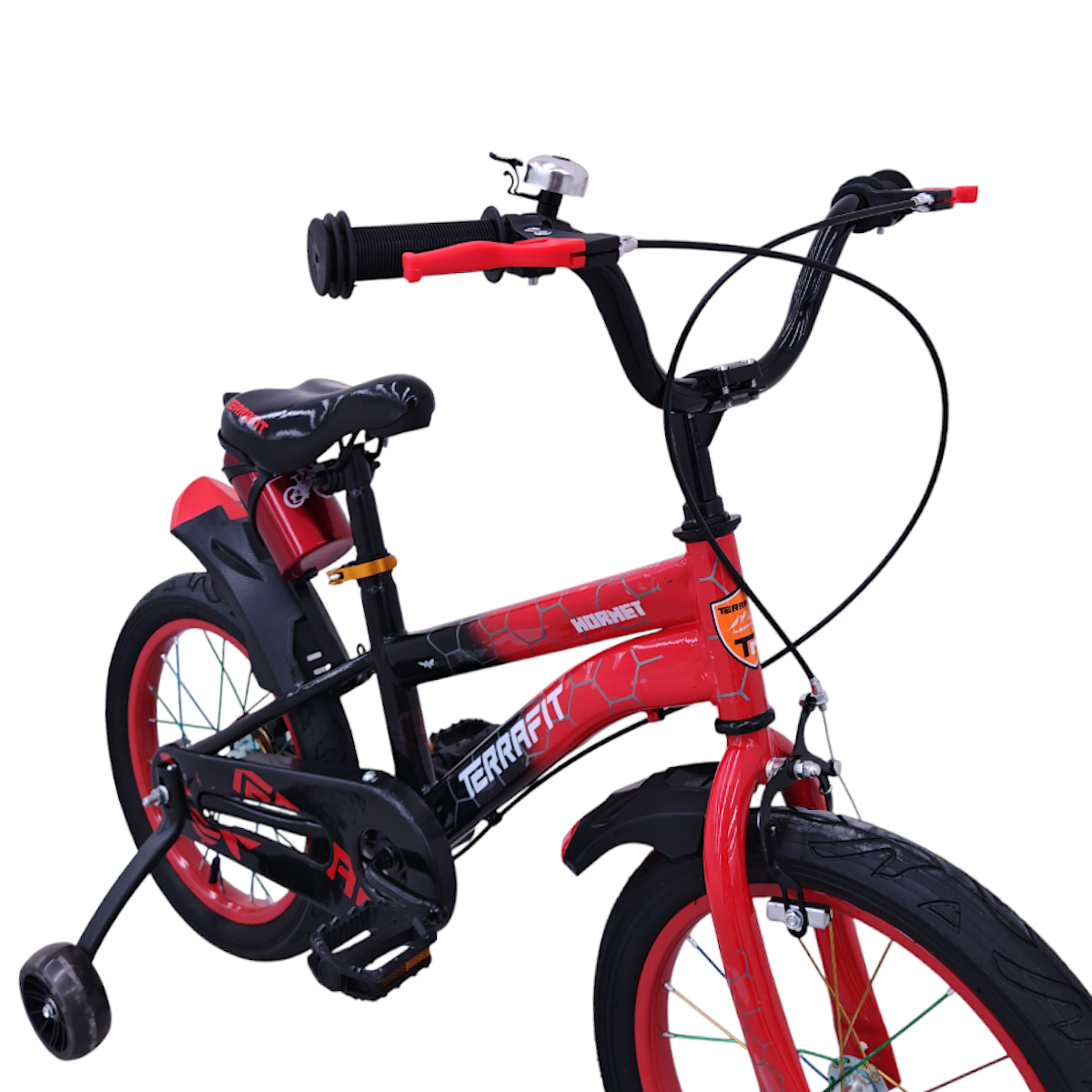 Bicicleta Infantil Para Niño HORNET R16