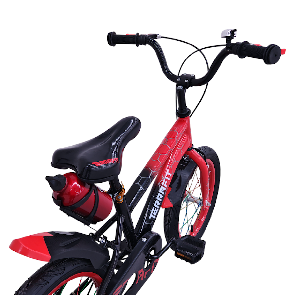 Bicicleta Infantil Para Niño HORNET R16