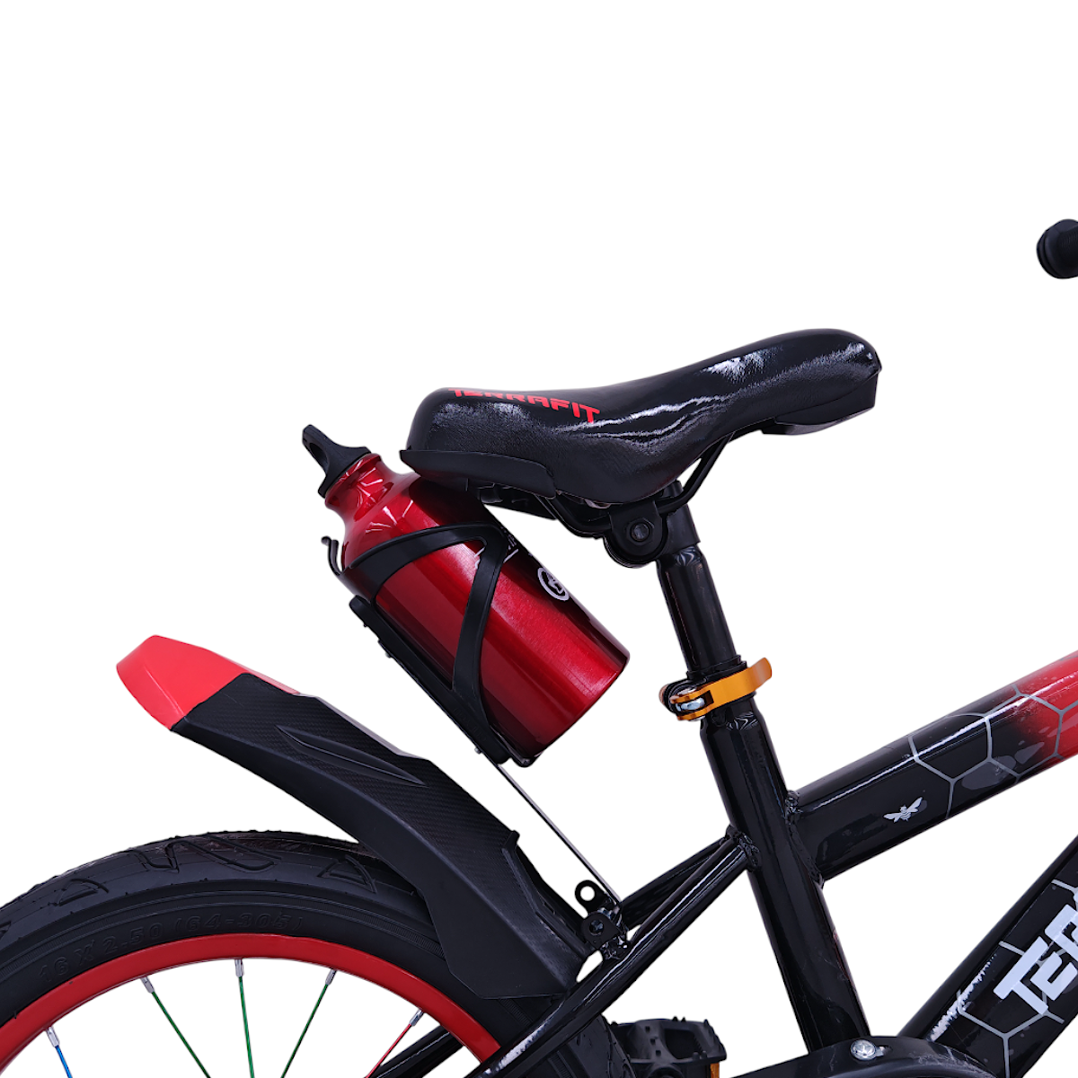 Bicicleta Infantil Para Niño HORNET R16