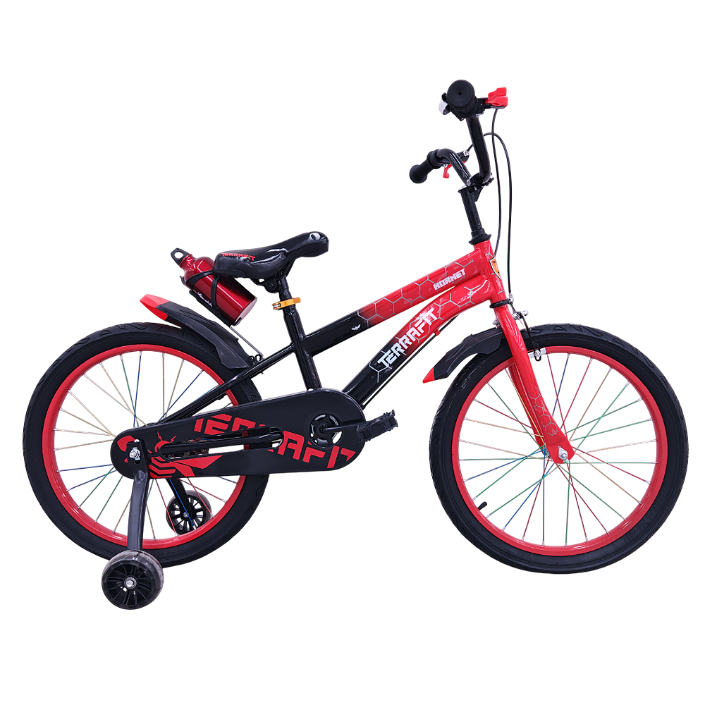 Bicicleta Infantil Para Niño HORNET R20