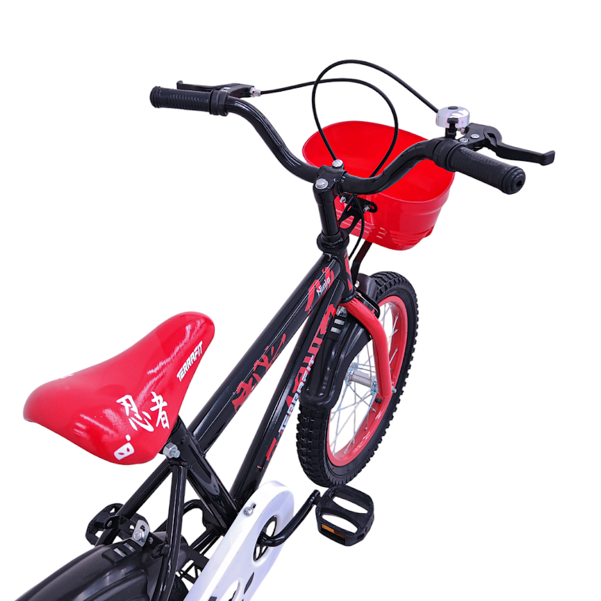 Bicicleta Infantil Para Niño HORNET R20