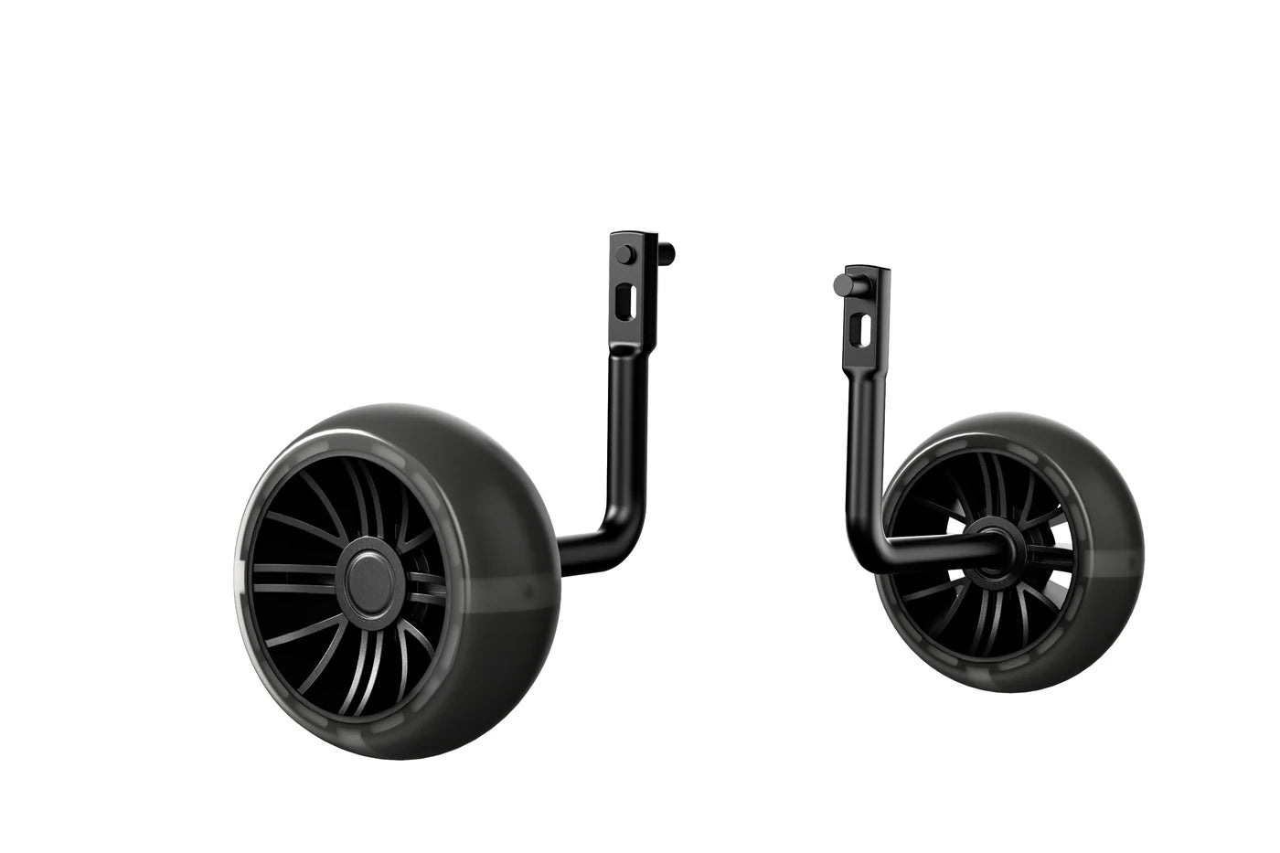 Llantas de Entrenamiento para Moto Infantil Eléctrica.