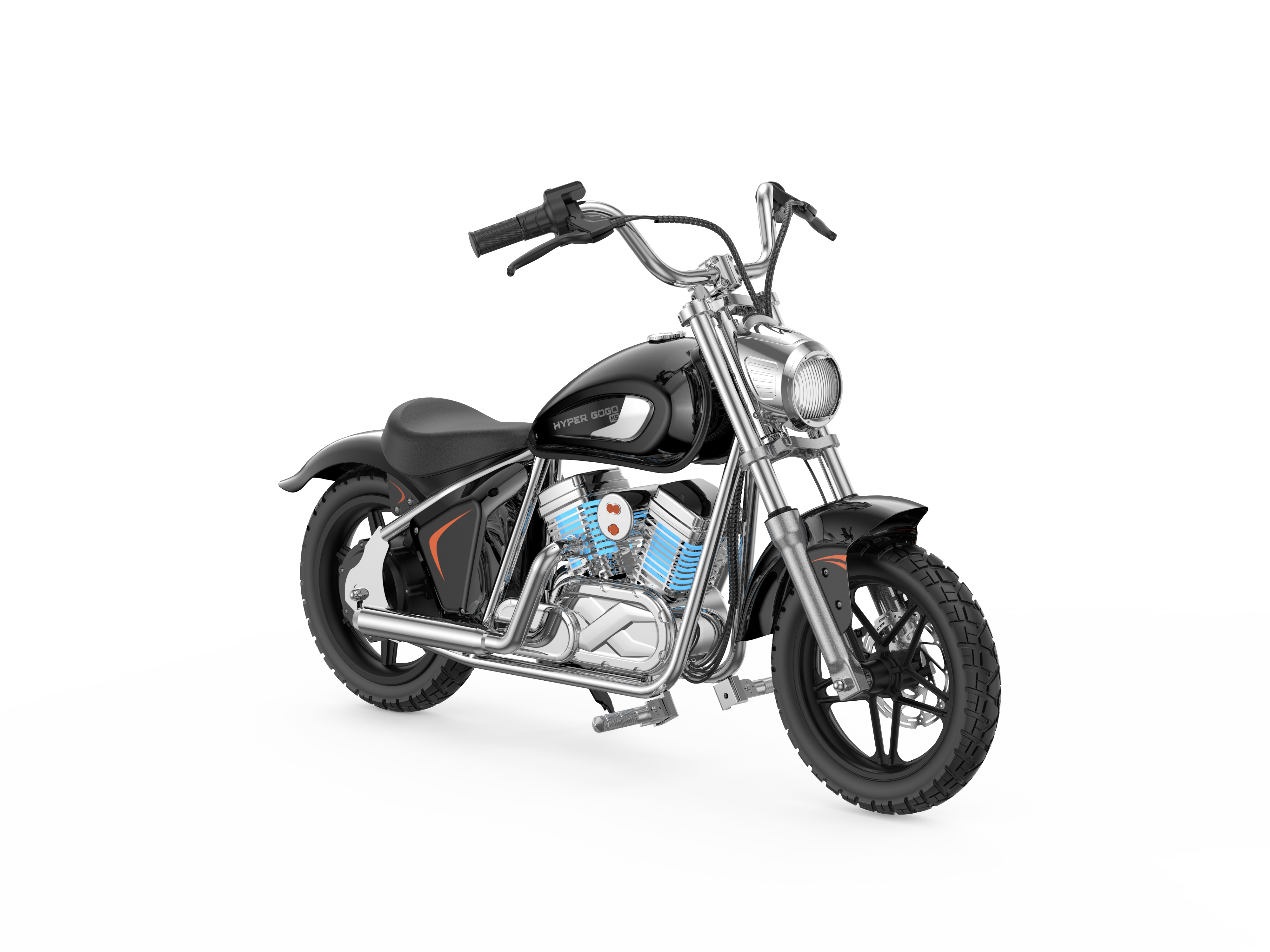 Moto Eléctrica Infantil Hypergogo Elite Series M5 Pro