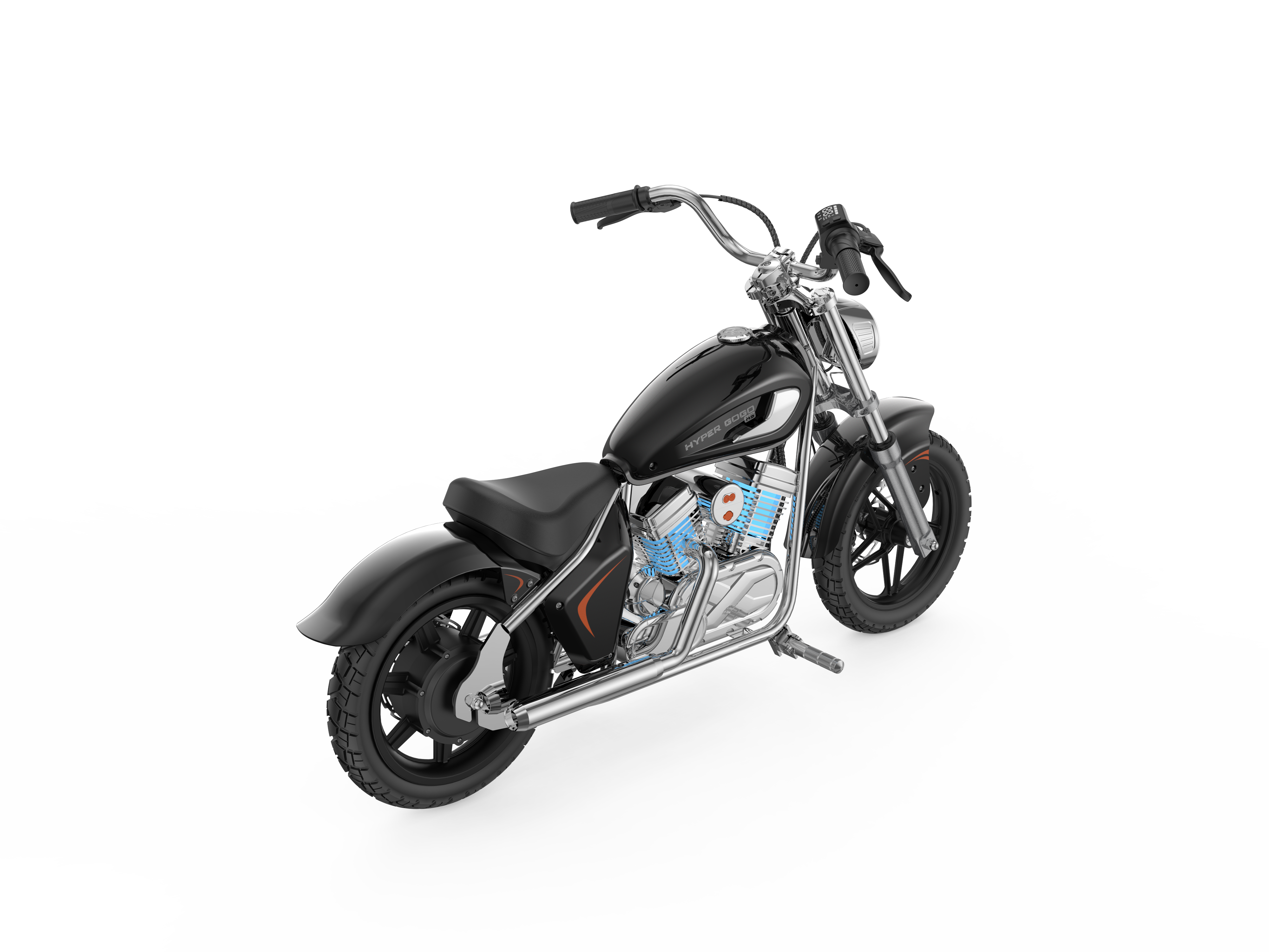 Moto Eléctrica Infantil Hypergogo Elite Series M5 Pro