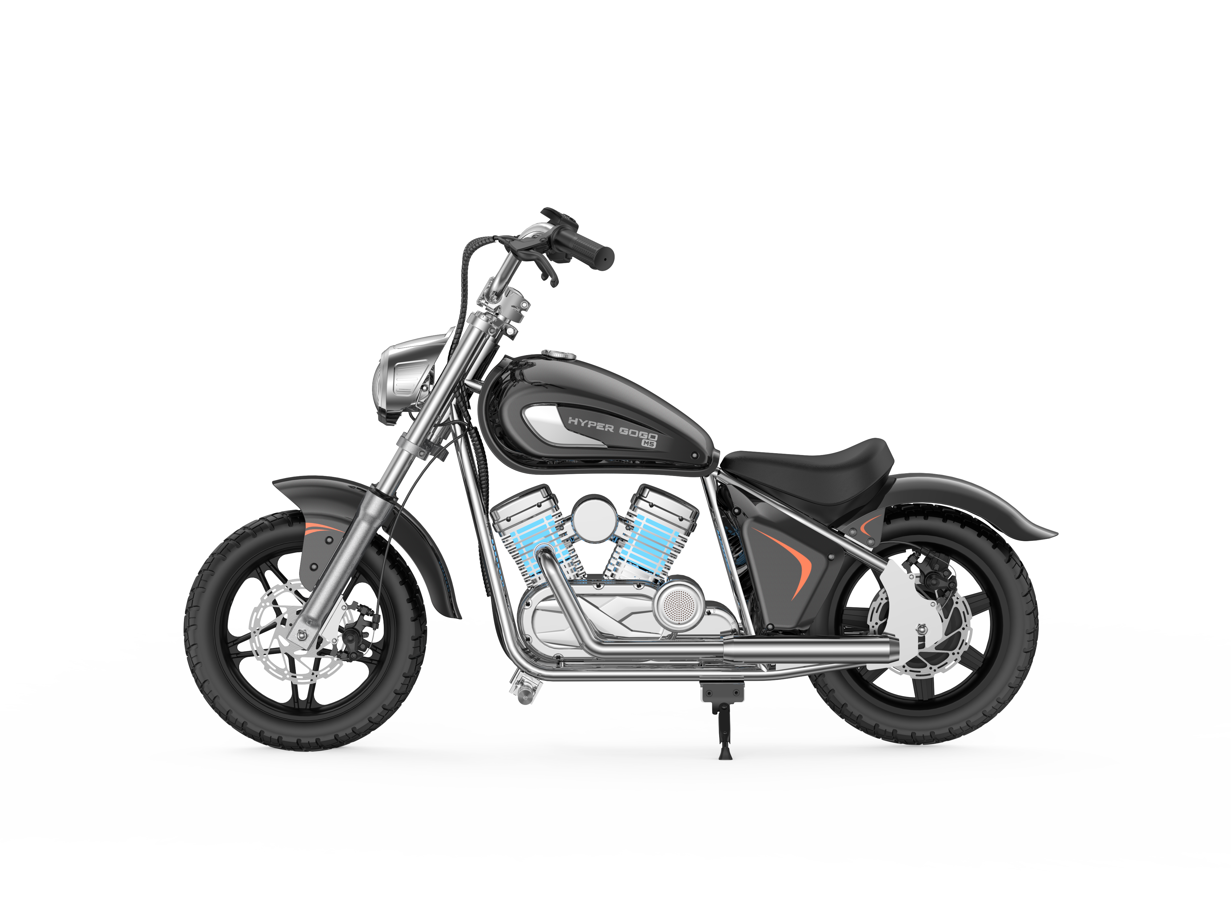 Moto Eléctrica Infantil Hypergogo Elite Series M5 Pro