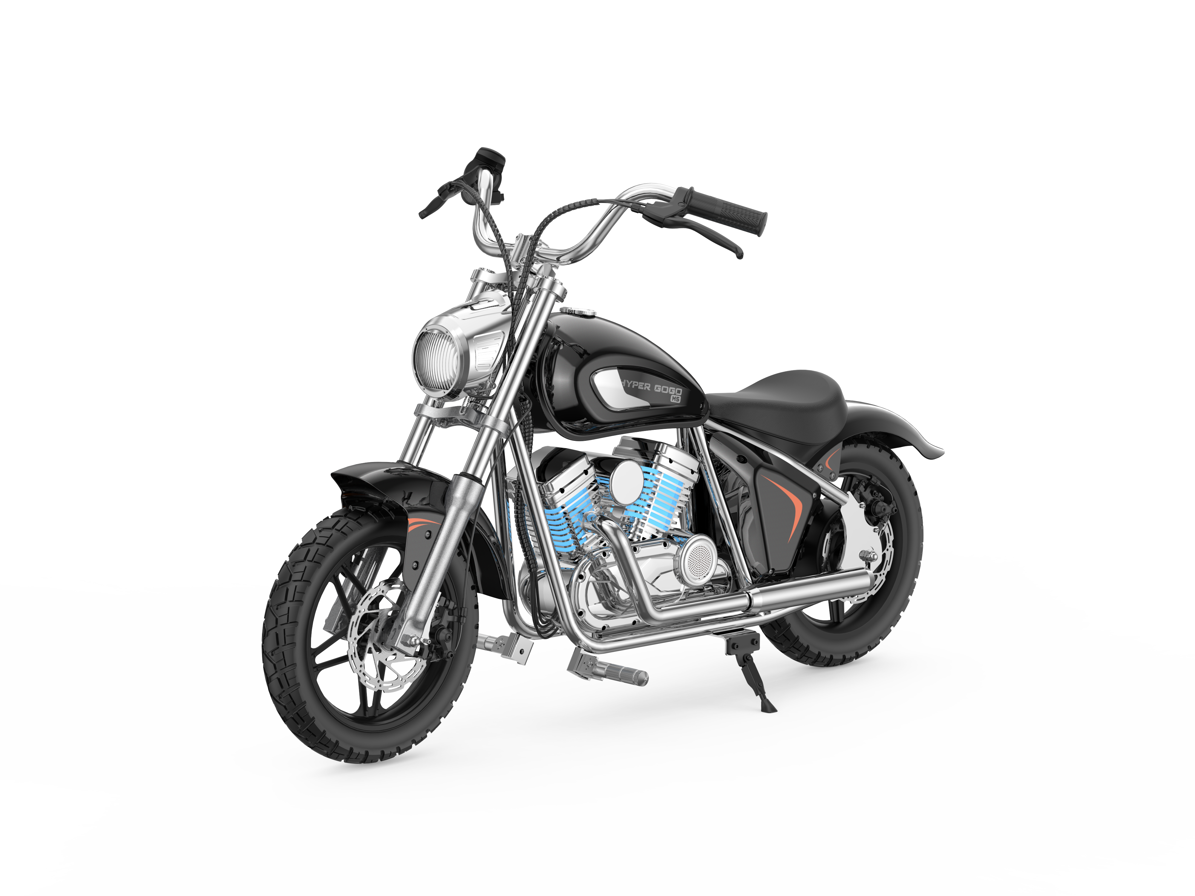 Moto Eléctrica Infantil Hypergogo Elite Series M5 Pro