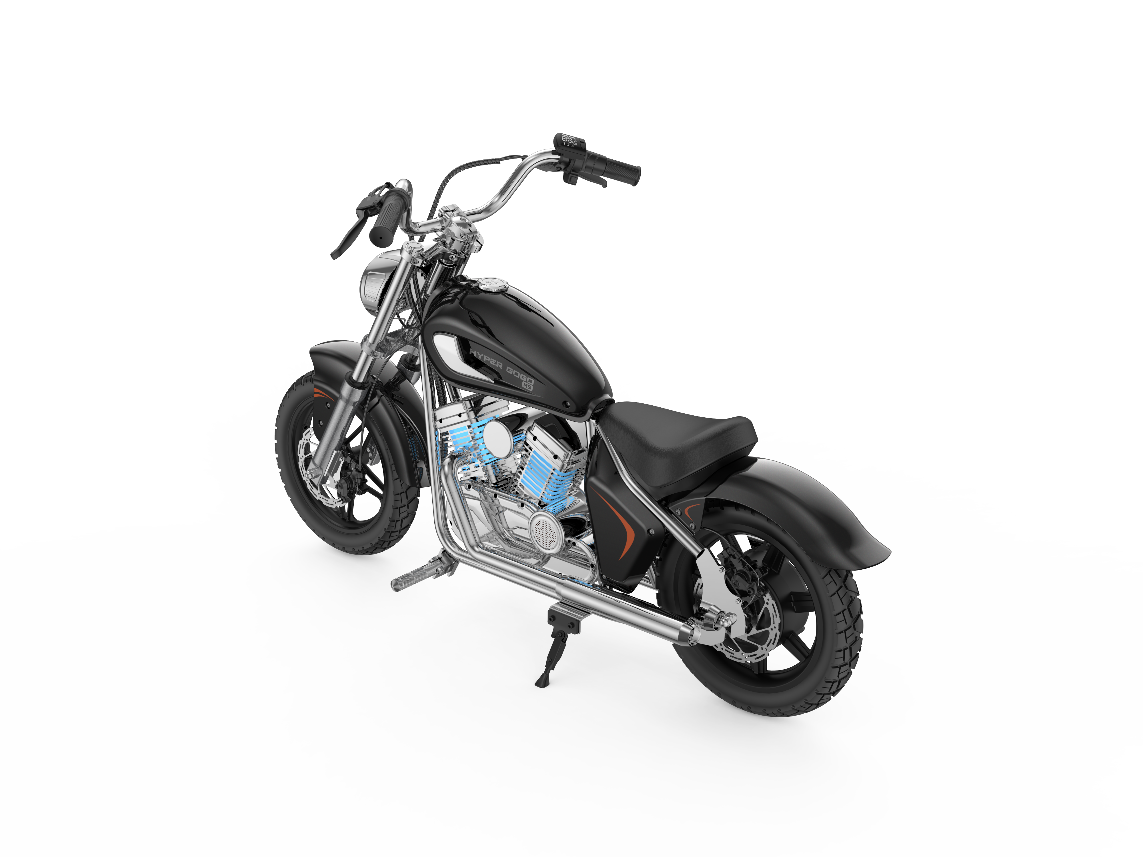 Moto Eléctrica Infantil Hypergogo Elite Series M5 Pro