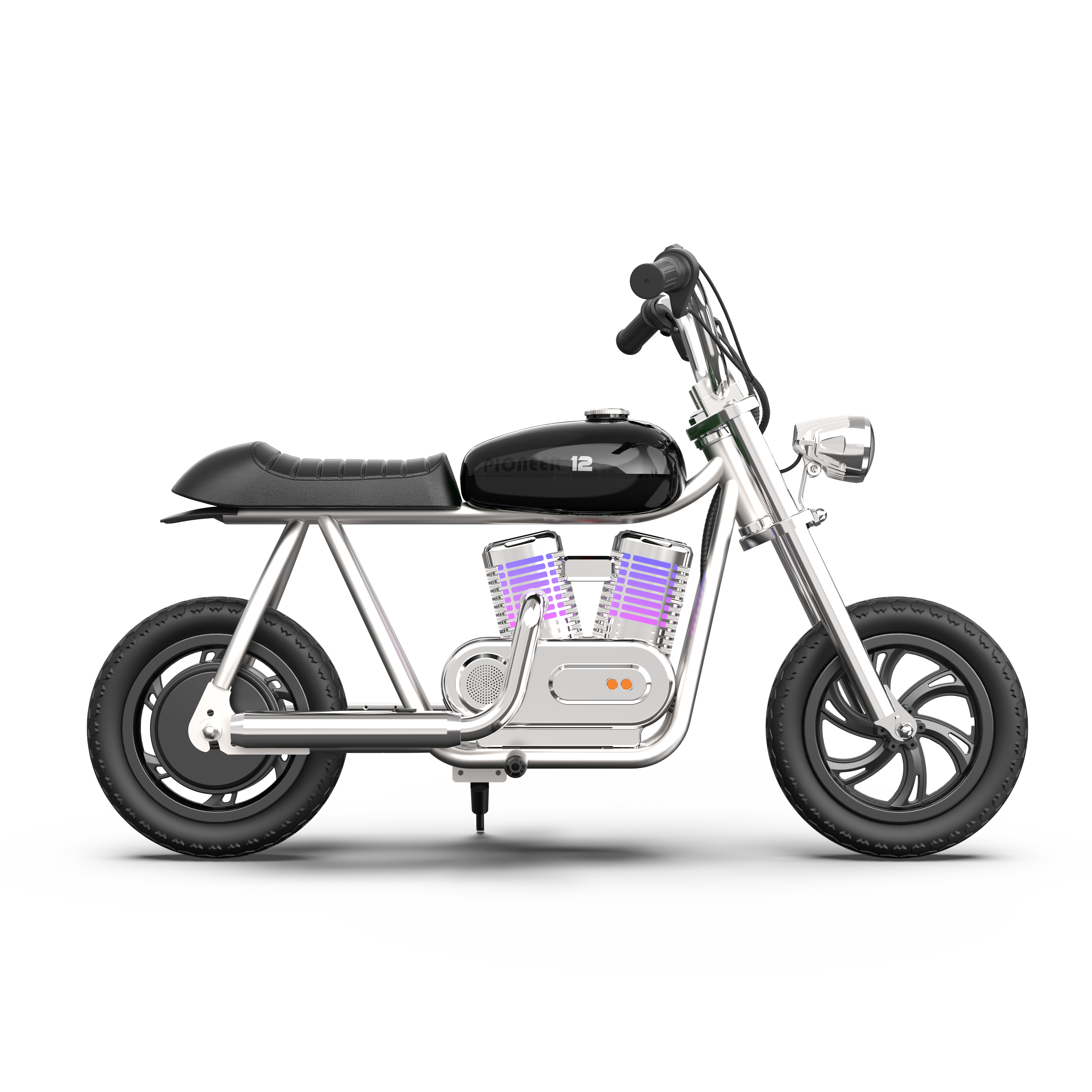 Moto Eléctrica Infantil Hyper Gogo Pioneer 12 Pro