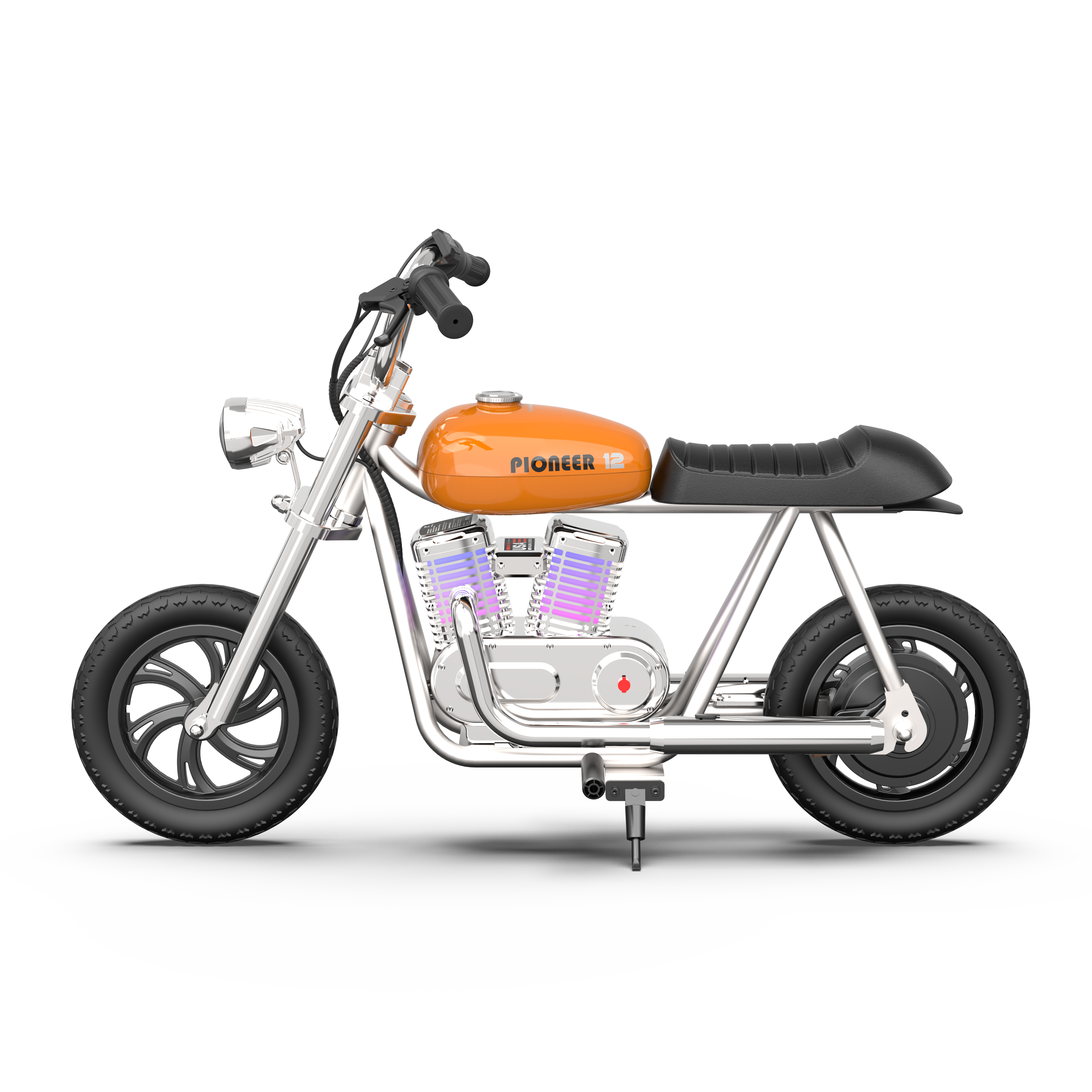 Moto Eléctrica Infantil Hyper Gogo Pioneer 12 Pro