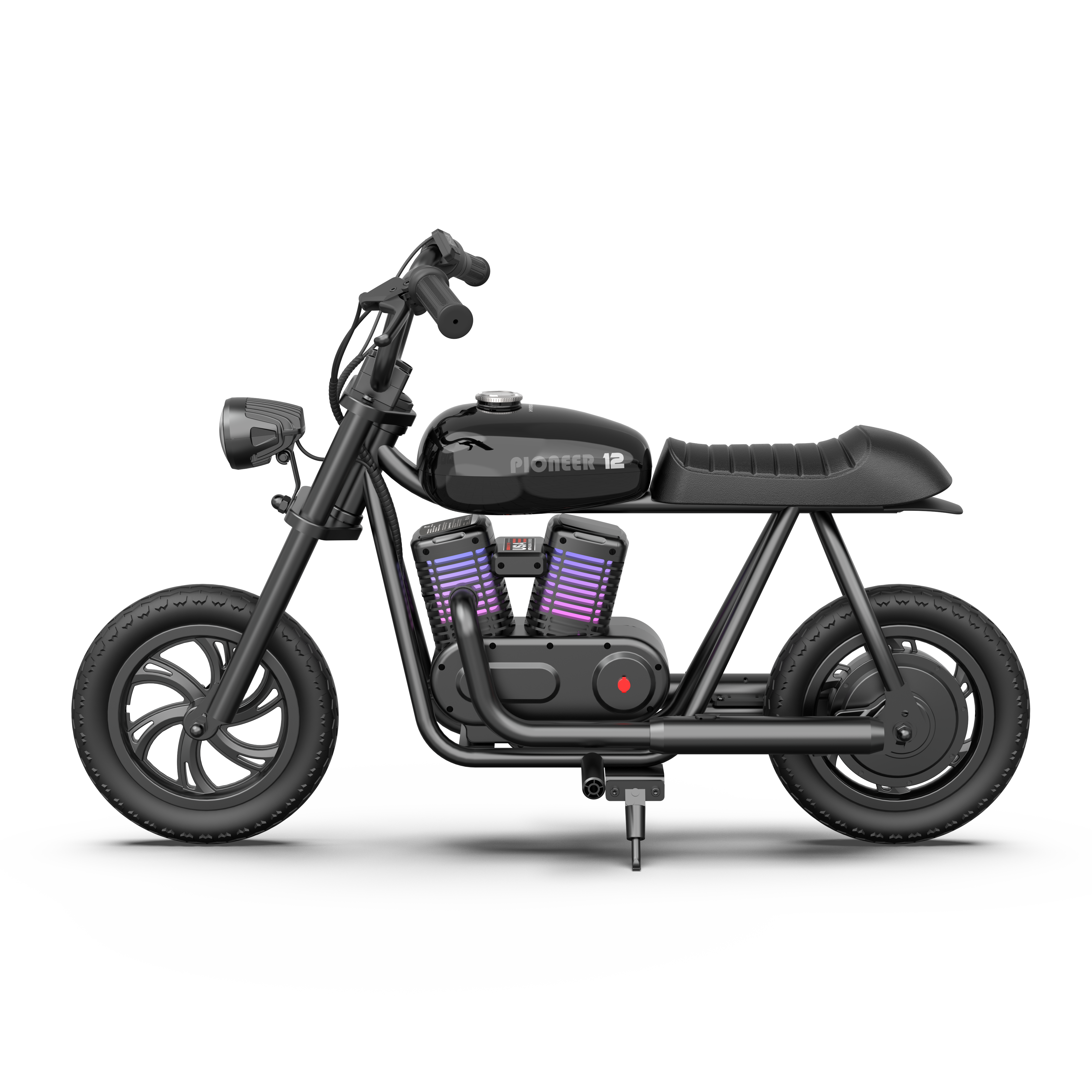 Moto Eléctrica Infantil Hyper Gogo Pioneer 12 Básica