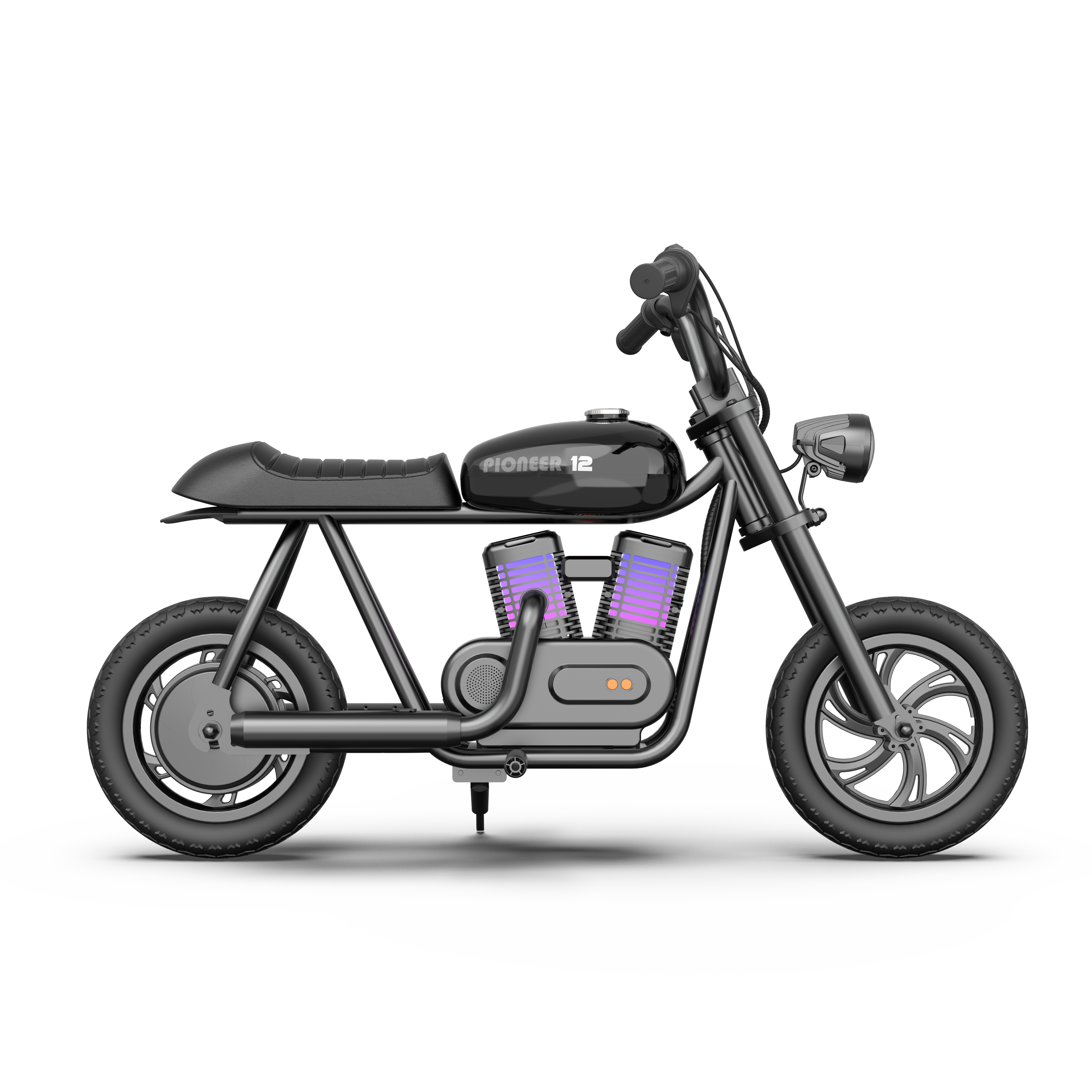 Moto Eléctrica Infantil Hyper Gogo Pioneer 12 Plus