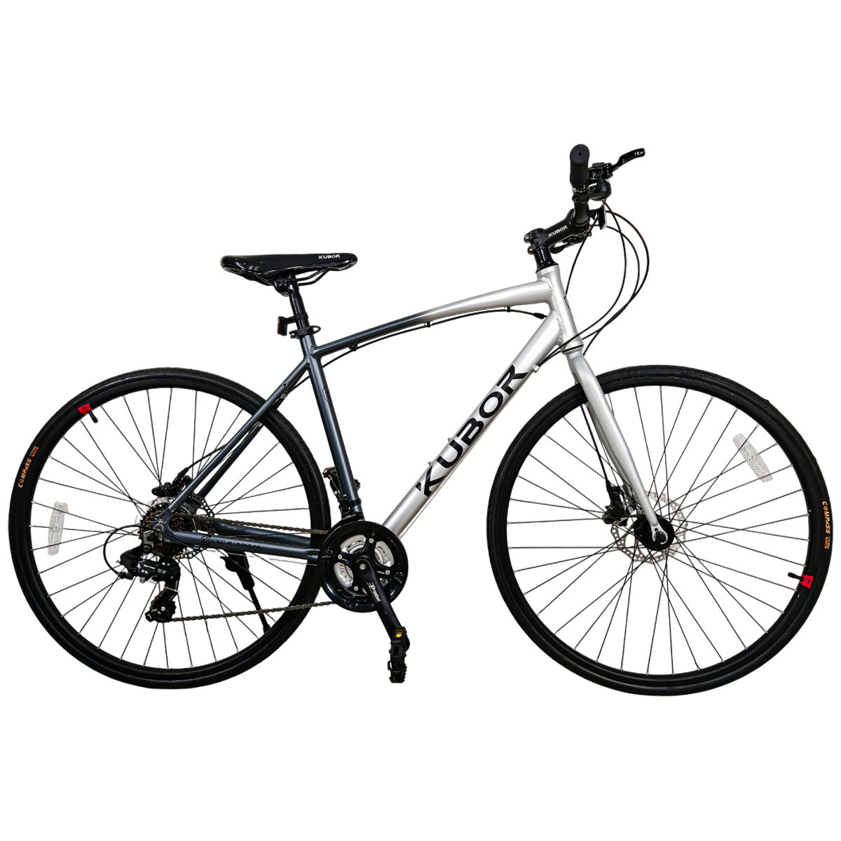 Bicicleta Híbrida Medusa Montaña Ruta Urbana R700 Aluminio