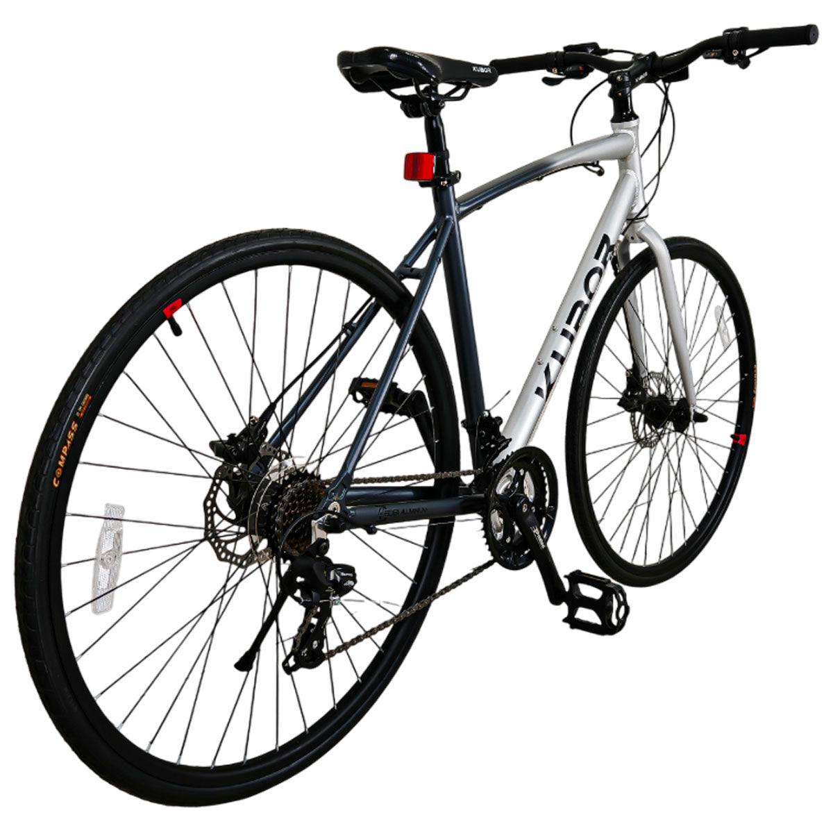 Bicicleta Híbrida Medusa Montaña Ruta Urbana R700 Aluminio