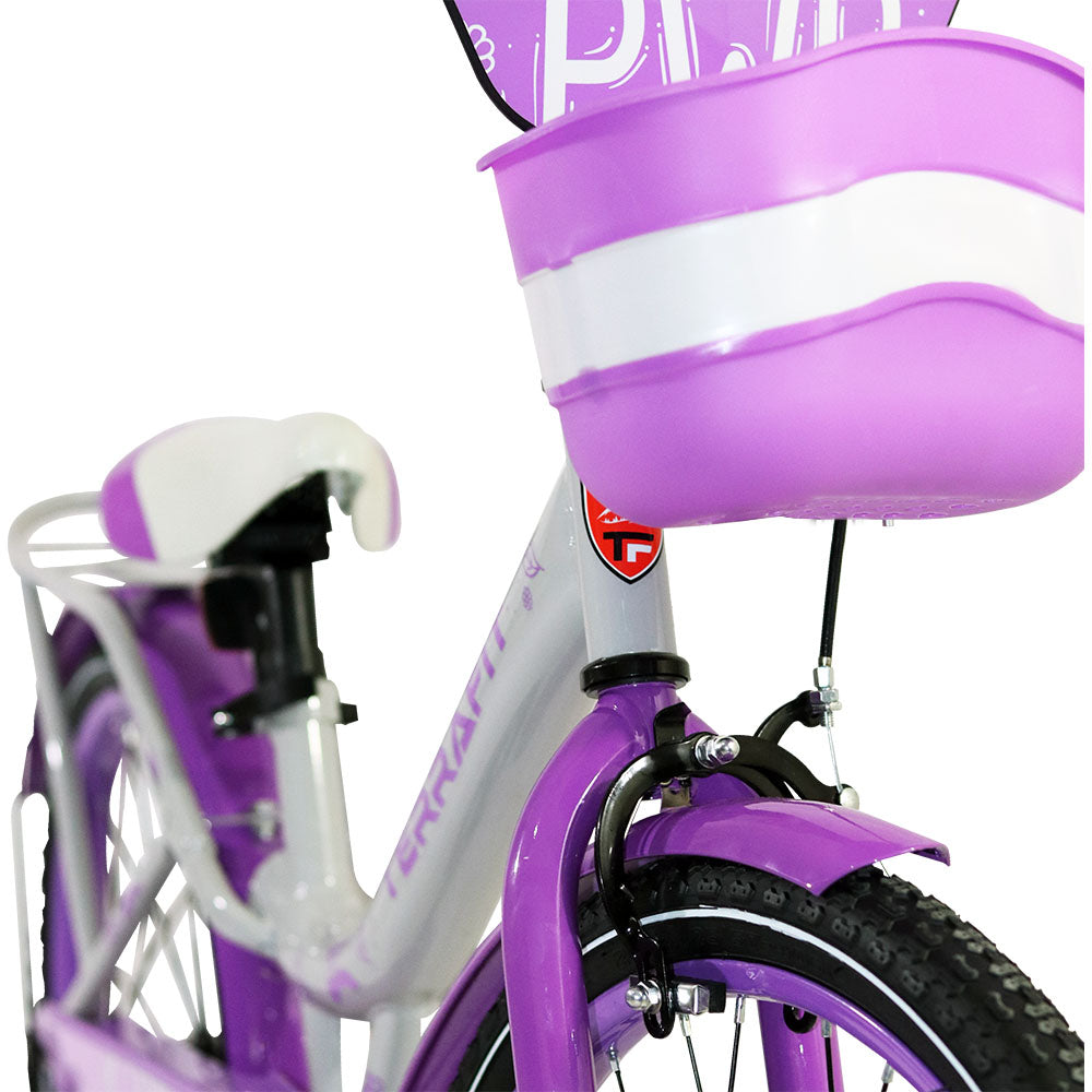 Bicicleta Infantil Minerva Rodada 16 TerraFit