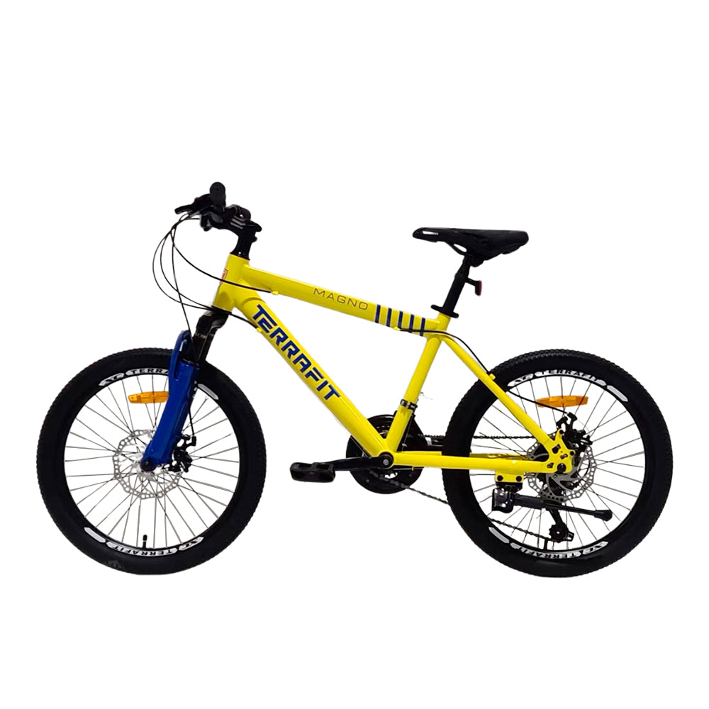 Bicicleta Infantil Magno 21V Shimano Disco TerraFit