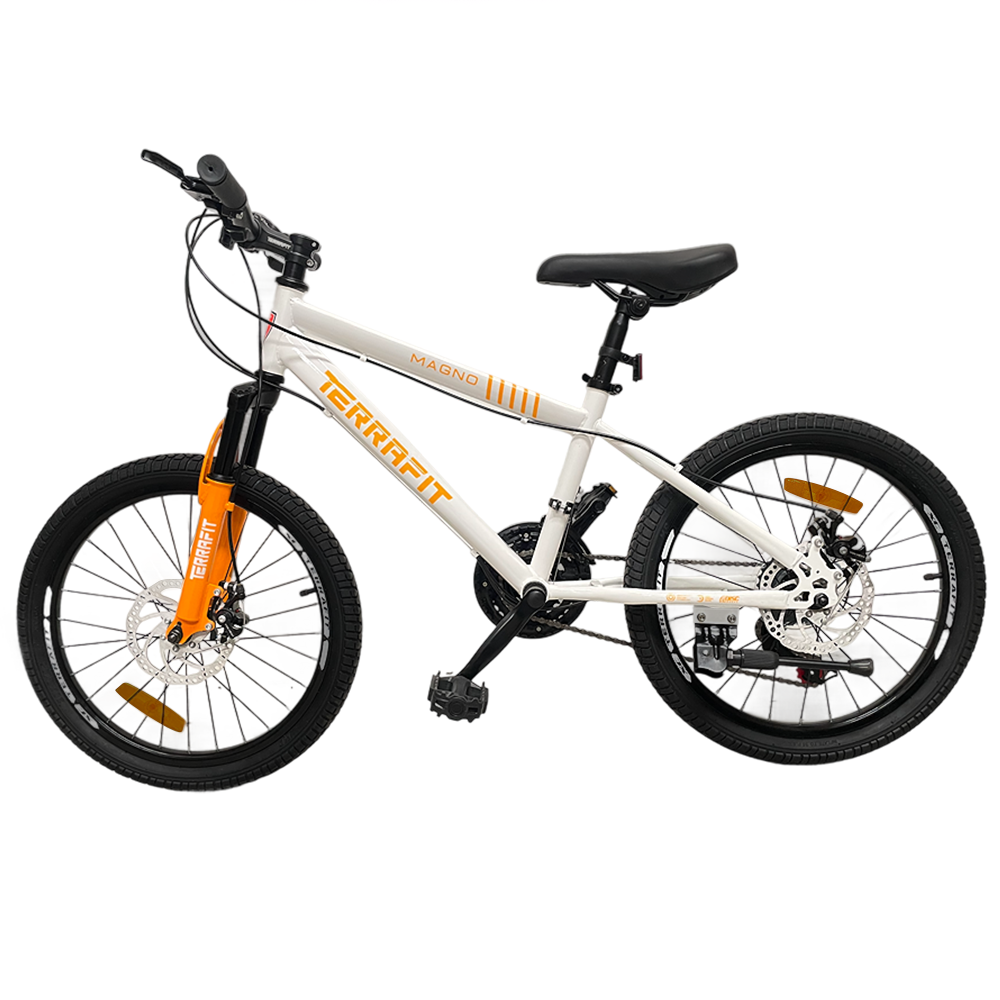 Bicicleta Infantil Magno 21V Shimano Disco TerraFit