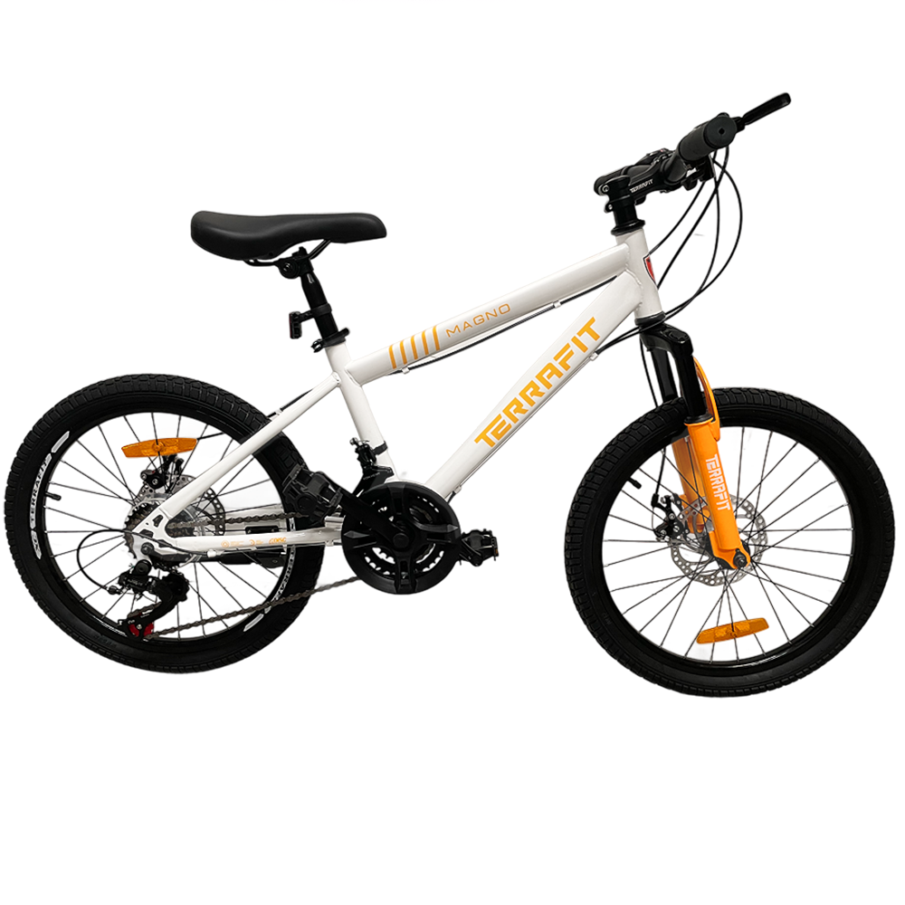 Bicicleta Infantil Magno 21V Shimano Disco TerraFit
