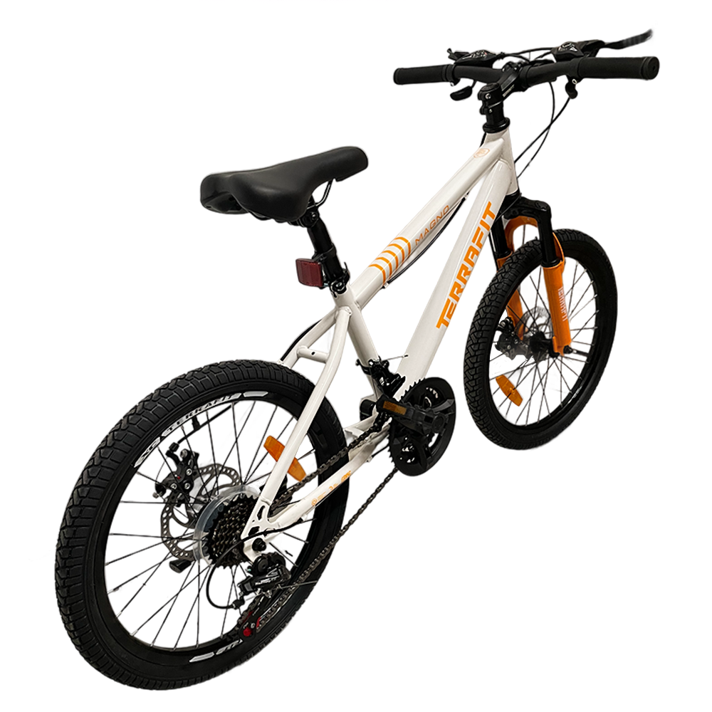 Bicicleta Infantil Magno 21V Shimano Disco TerraFit
