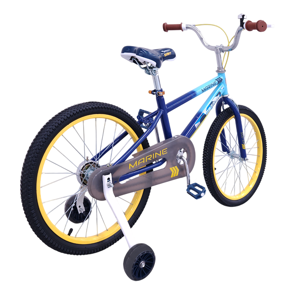 Bicicleta Infantil Para Niño MARINE R20