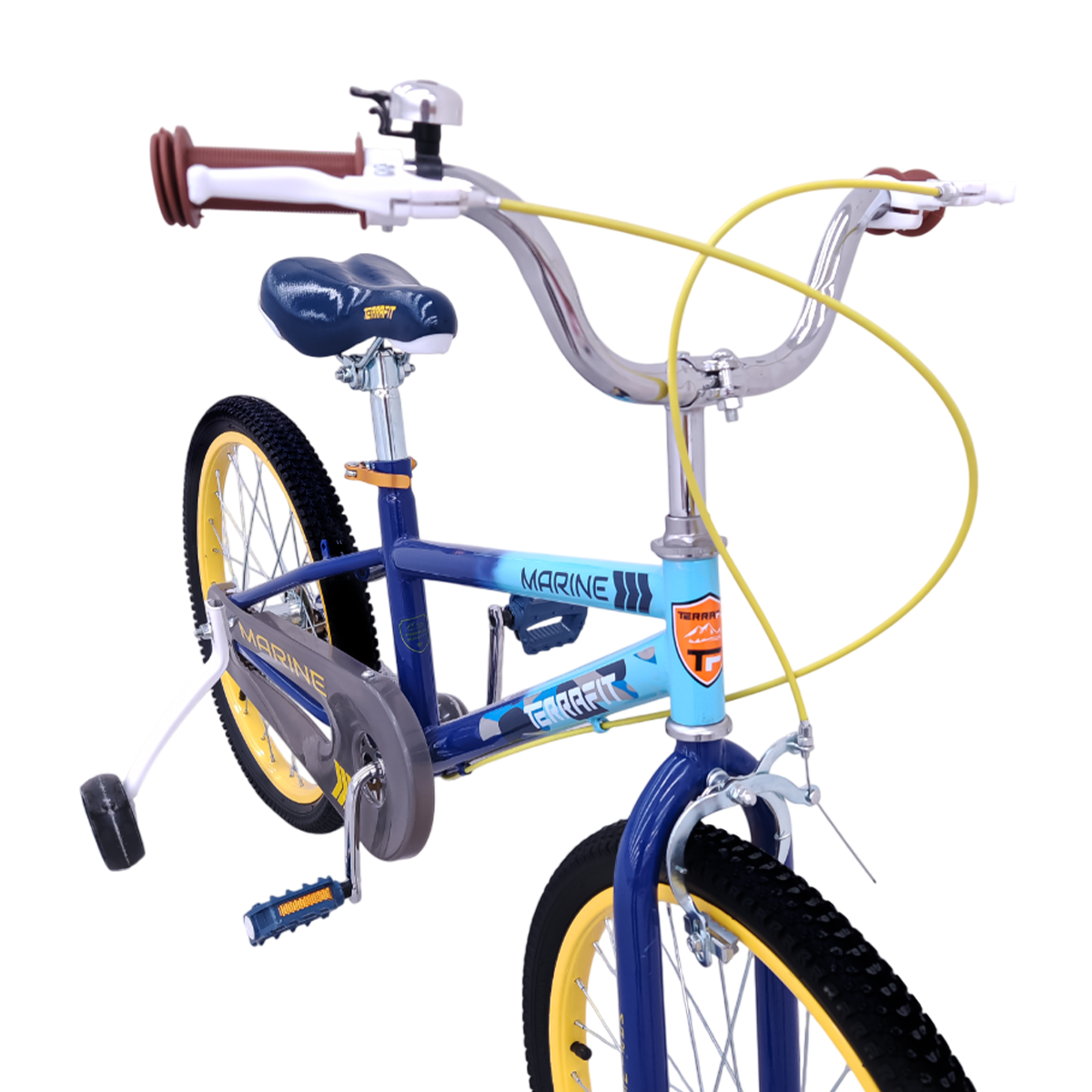 Bicicleta Infantil Para Niño MARINE R20