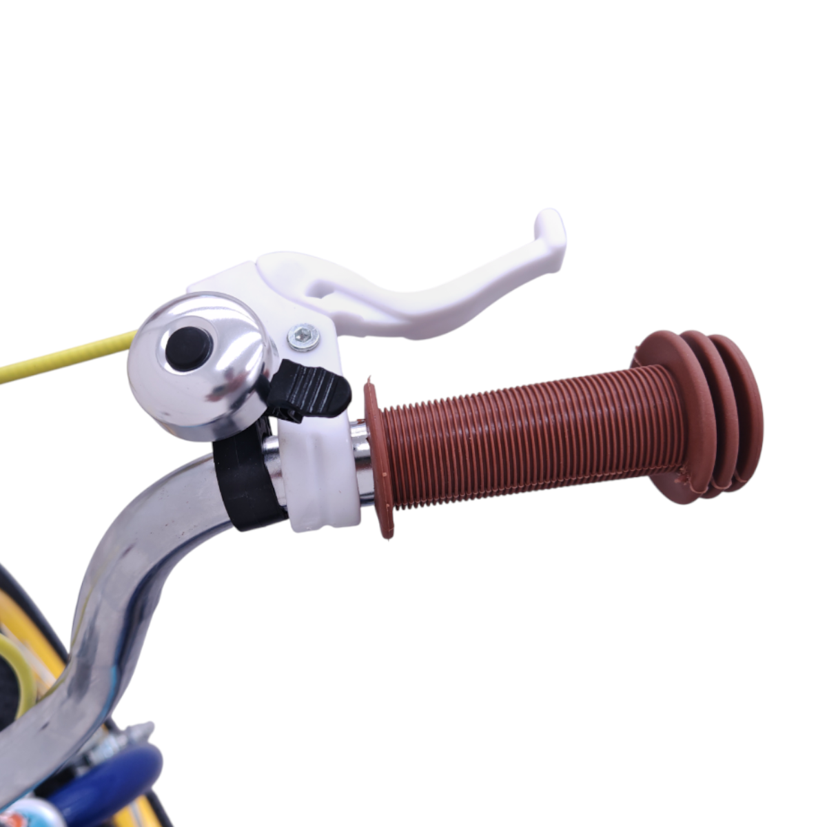 Bicicleta Infantil Para Niño MARINE R16 Azul