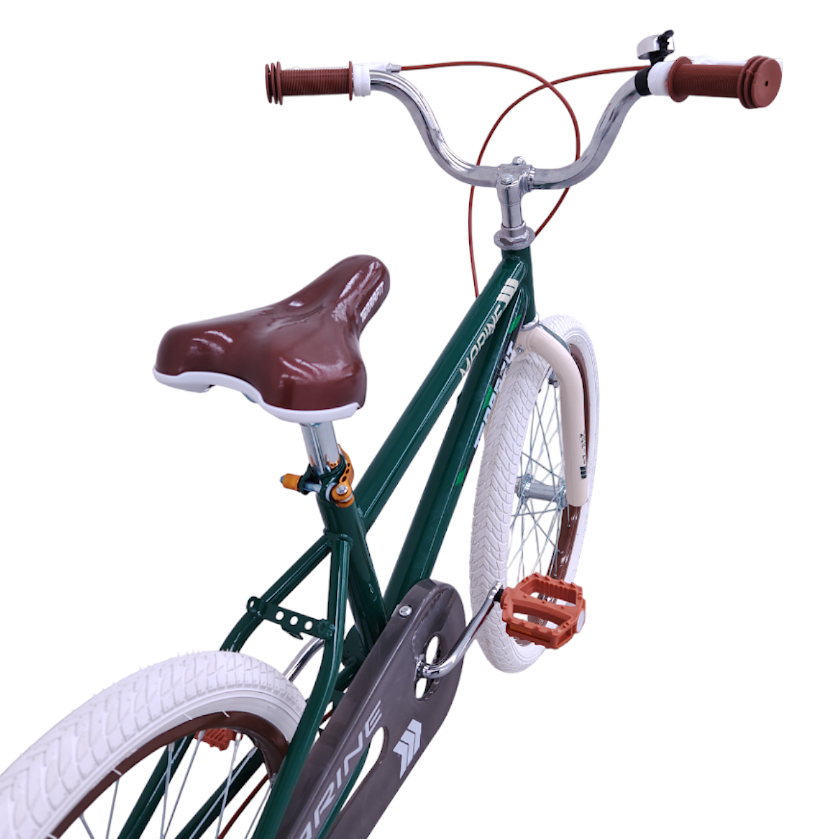 Bicicleta Infantil Para Niño MARINE R20