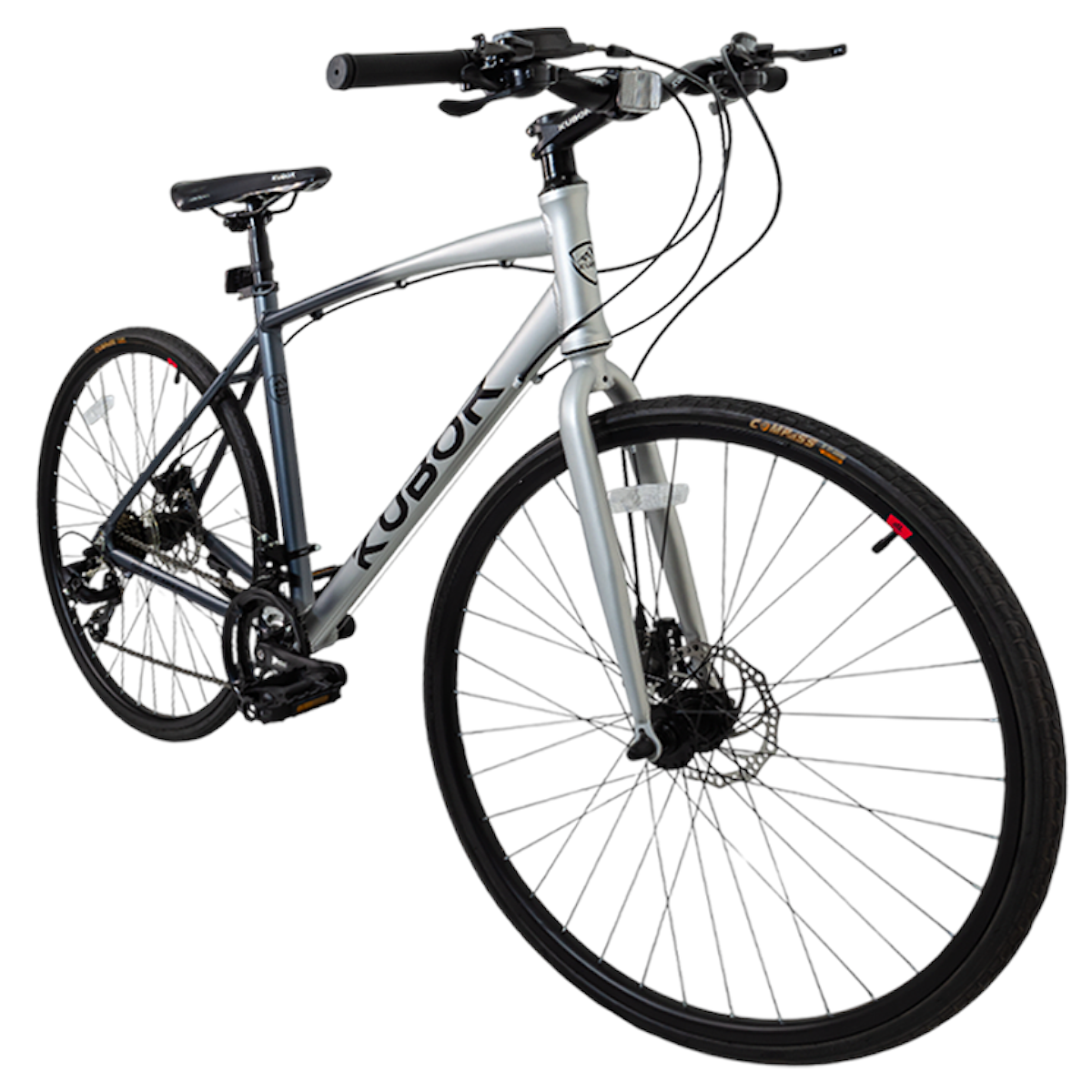 Bicicleta Híbrida Medusa R700 24V KUBOR