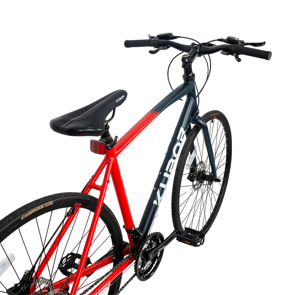 Bicicleta Híbrida Medusa R700 24V KUBOR