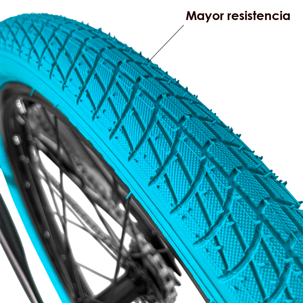 Bicicleta de Montaña para Niños Neon16