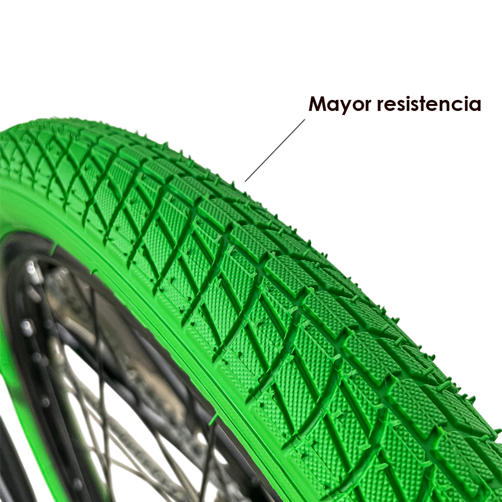 Bicicleta de Montaña para Niños Neon16