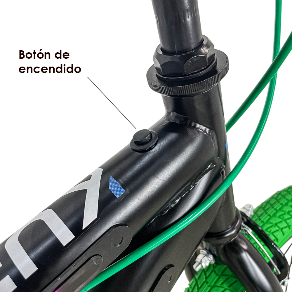 Bicicleta de Montaña para Niños Neon16