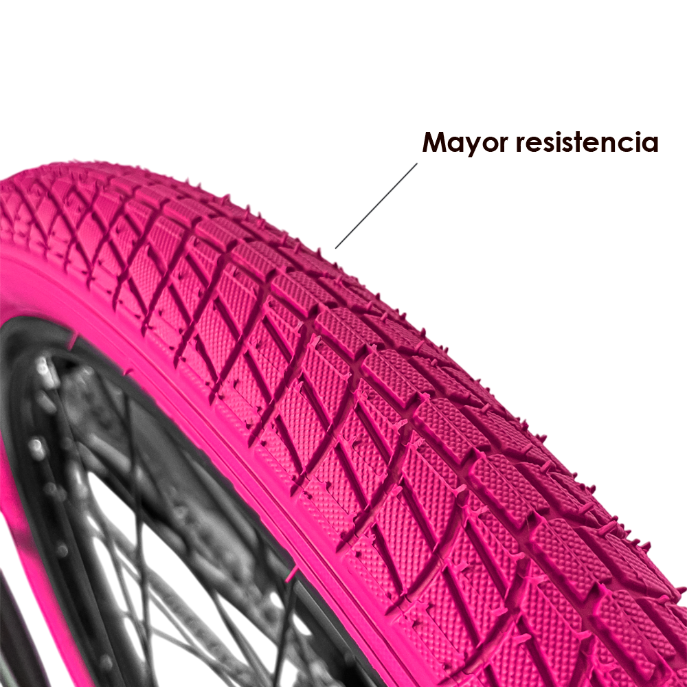 Bicicleta de Montaña para Niños Neon16