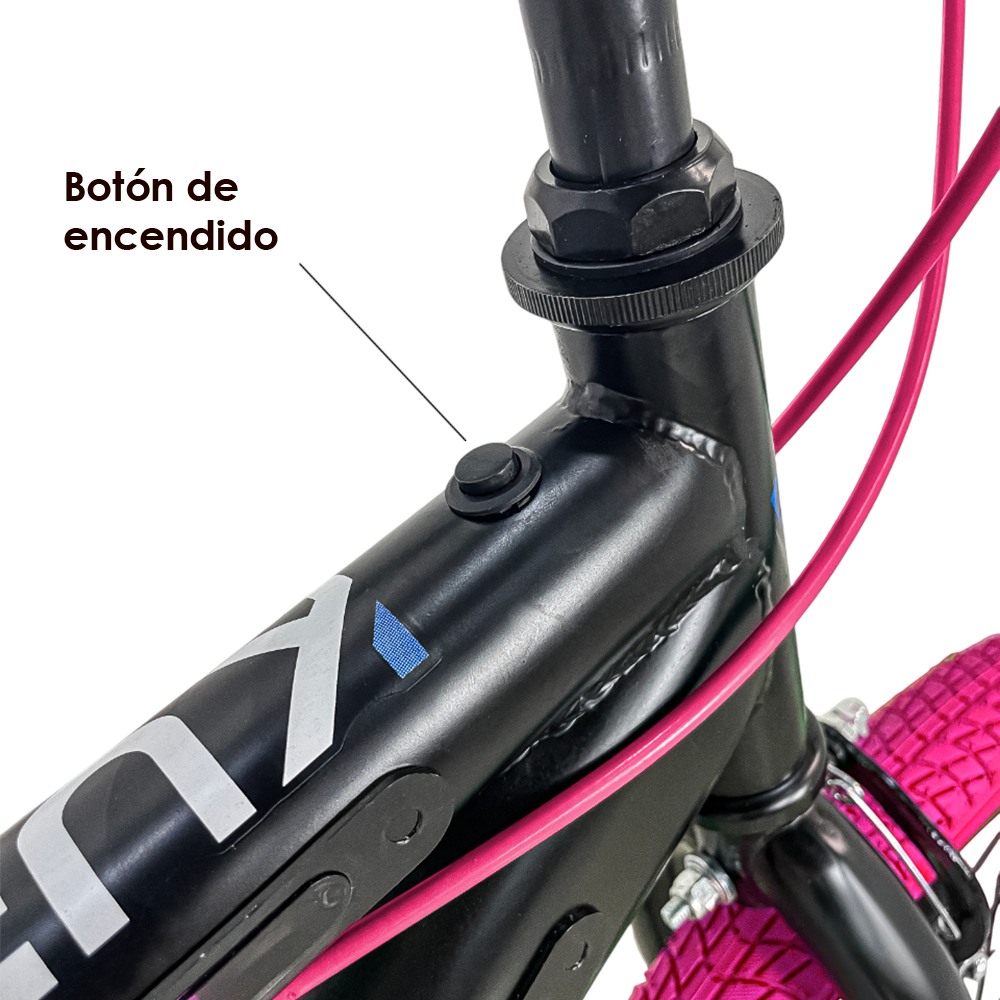 Bicicleta de Montaña para Niños Neon16