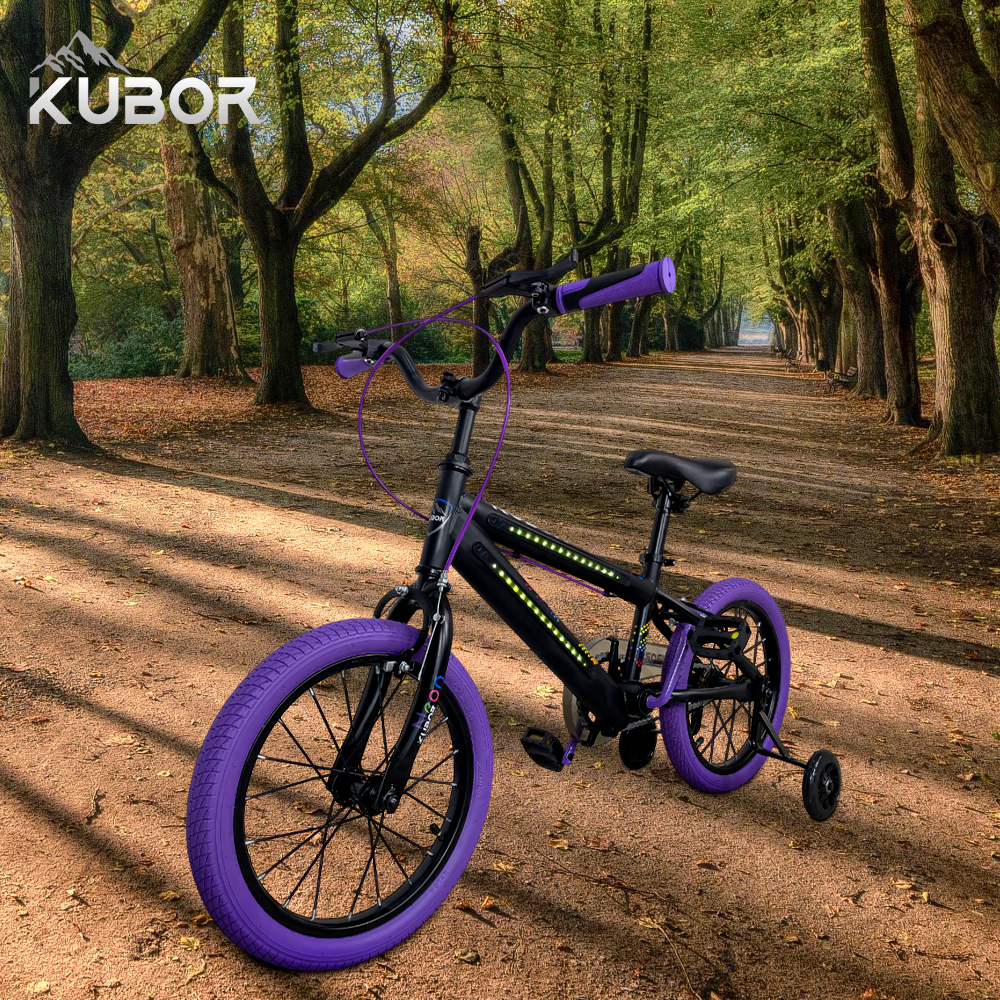 Bicicleta de Montaña para Niños Neon16