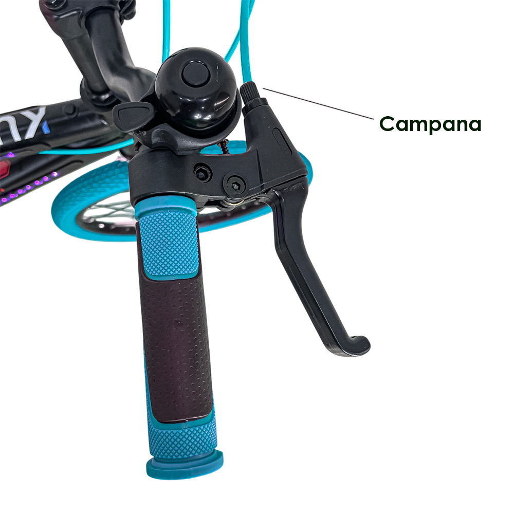 Bicicleta de Montaña para Niños Neon20