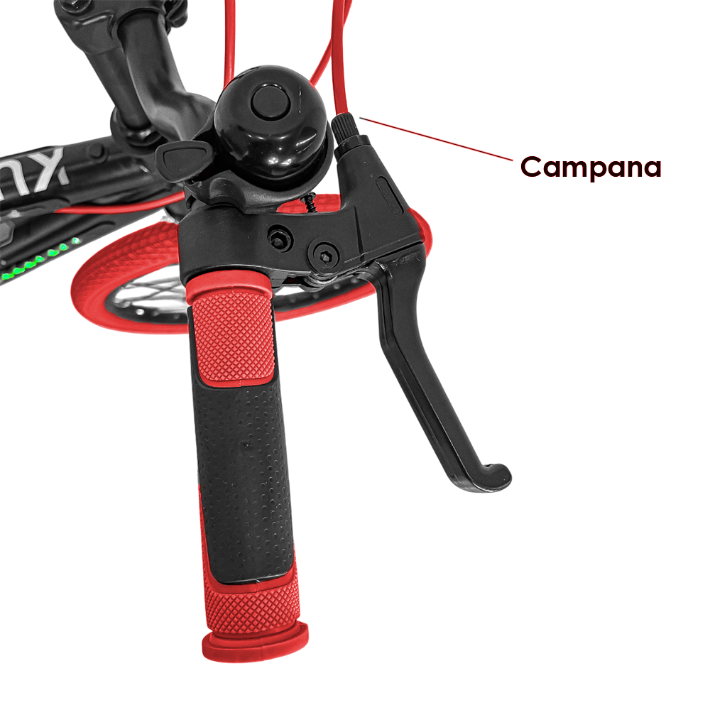 Bicicleta de Montaña para Niños Neon20