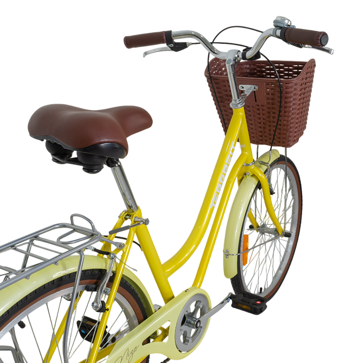 Bicicleta Vintage Niza R24 Terrafit