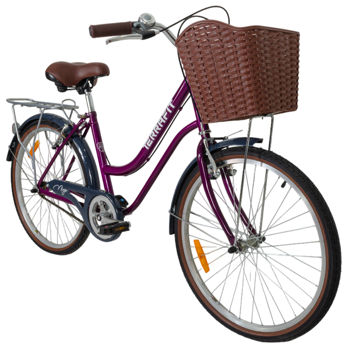 Bicicleta Vintage Niza R24 Terrafit