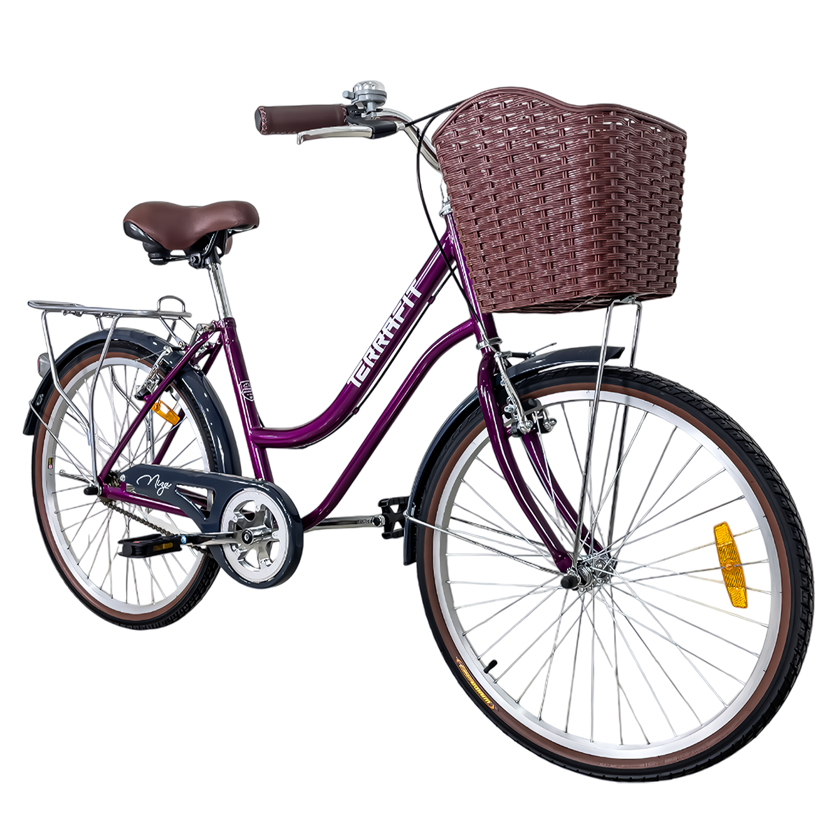 Bicicleta Vintage NIZA R24