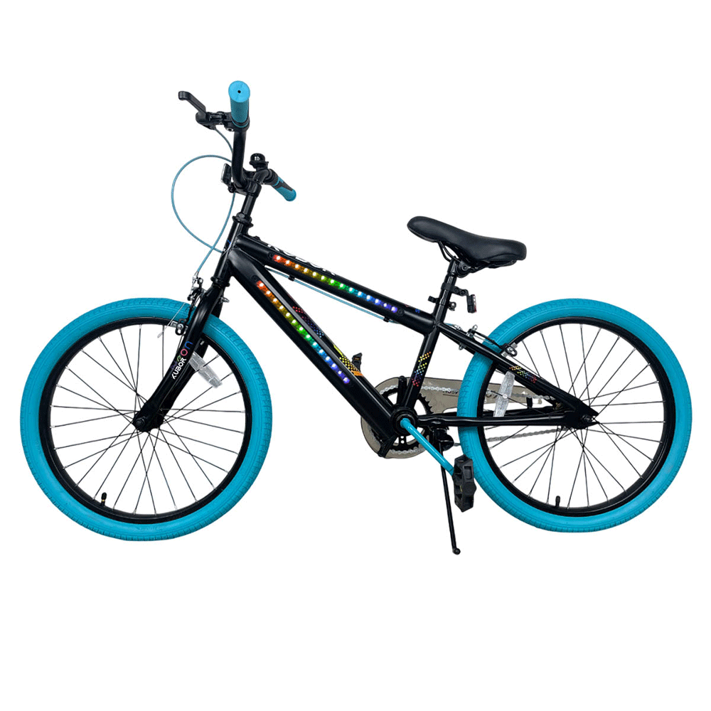 Bicicleta Infantil Unisex Neon R20 KUBOR Kids