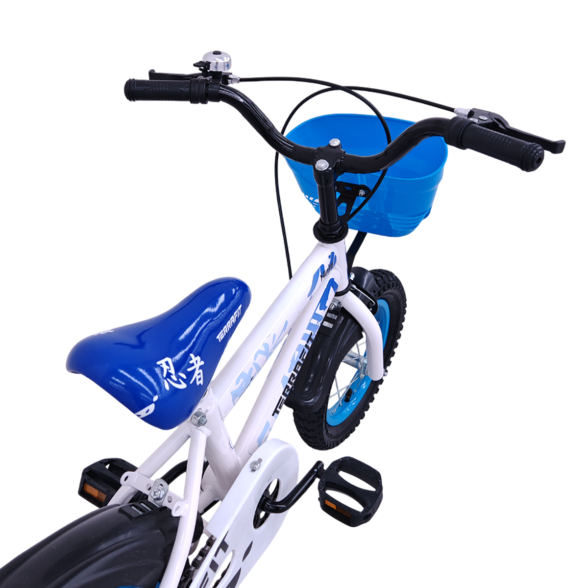 Bicicleta Infantil para Niño NINJA R12