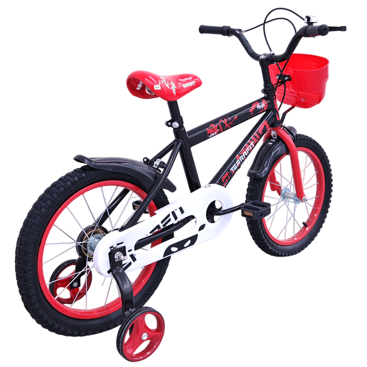 Bicicleta Infantil para Niño NINJA R16